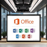 Licencia de Software Office Professional Plus 2024 LTSC para Computadora - Activación Telefónica Global, Uso de por Vida, Soporte 24/7
