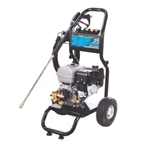 DANAU Hidrolimpiadora 2600Psi 179Bar Commercial High Pressure Cleaner Gasoline Car Wash Machine