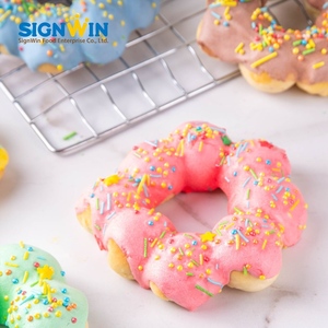 Mélange de poudre pour mochi donut facile à préparer, OEM/ODM, pour les food trucks - Product Image 3