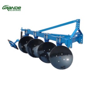 <span class=keywords><strong>Nuovo</strong></span> Grande <span class=keywords><strong>aratro</strong></span> <span class=keywords><strong>a</strong></span> disco 4 lame 2.3m 3 punti di collegamento per 120HP trattore azienda agricola uso con 1 anno di garanzia - Product Image 5
