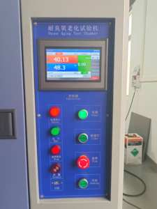 Elektronik kauçuk ozon yaşlanma direnci <span class=keywords><strong>Test</strong></span> odası - Product Image 4