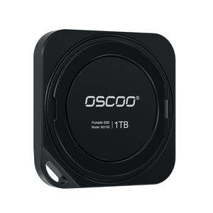 Oscoo md100 पोर्टेबल एसएसडी 512Gb 1TB 2TB चुंबकीय बाहरी हार्ड ड्राइव एसएसडी 20 gb/s usb3.<span class=keywords><strong>2</strong></span> gb - Product Image 2