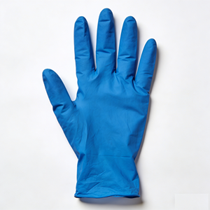 Gants jetables en nitrile à <span class=keywords><strong>manchette</strong></span> longue, protection étendue, gants en nitrile noir <span class=keywords><strong>pour</strong></span> <span class=keywords><strong>tatouage</strong></span> et nettoyage dentaire, usage polyvalent - Product Image 1