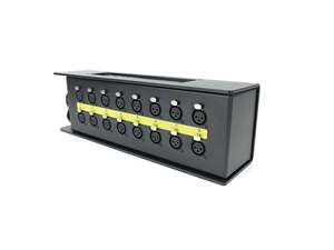 Box Audio ABCCABLS T16 a 16 Canali 54 Poli, XLR Maschio a 16 Vie Femmina per Separazione e Mix Audio, Facile <span class=keywords><strong>da</strong></span> Usare - Product Image 5