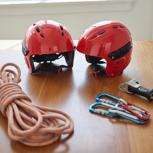 OEM Custom Professional Red ABS Full Face Rescue Safety <strong>Helmet</strong> for <strong>Fire</strong> Fighting Offshore Industrial Work Protection - Product Image 4