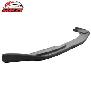 Compatible con BMW E46 Serie 3 99-06, labio de parachoques delantero estilo H de PP para parachoques M de posventa, accesorio exterior de alta calidad. - Product Image 2