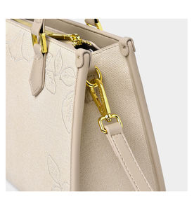 Sac fourre-tout de créateur haut de gamme pour femmes, sac à bandoulière en cuir PU de haute qualité, sac à main de luxe pour femmes, sac de soirée - Product Image 4