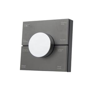 Interruptor de Pared Táctil para Timbre Inteligente, Compatible con la Aplicación EWeLink, Clasificación IP27, Material de PC, 110V-240V, Compatible con Conexión Unipolar/Bipolar 1 - Product Image 2