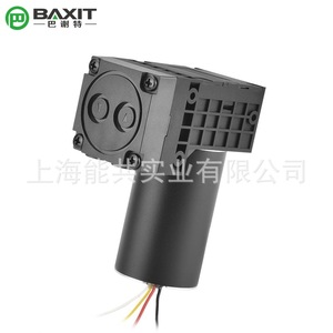 Baxit Diaphragm Sampling <b>Pump</b> PM33871-96 12V 24V Mini Vacuum <b>Pump</b> For Air Extraction - Product Image 2