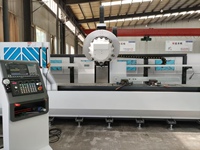 Centre de perçage et de taraudage CNC pour façade en aluminium avec contrôleur 3 axes et 4 axes