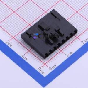 50579408 Housing (Wire-to-Board / Wire-to-Wire) P=2.54mm Connector 1x8P 2.54mm 1 8 - Product Image 1