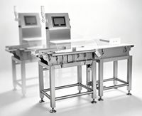Détecteur de métaux de haute précision ODIN pour aliments, avec moteur, pour inspection préfabriquée des légumes, viandes, œufs et or, avec convoyeur, garantie 1 an