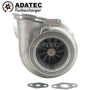 HKS T51R, синяя турбина для BMW/Audi/Mercedes-benz, гибридный турбо-керамический двойной шарикоподшипник 94*70,2 мм - Product Image 6