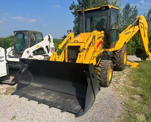 Pala Gommata Usata Liugong 866A di Marca Top a Basso Prezzo, 6 Tonnellate, Pala Gommata Usata Liugong 866 in Vendita - Product Image 1