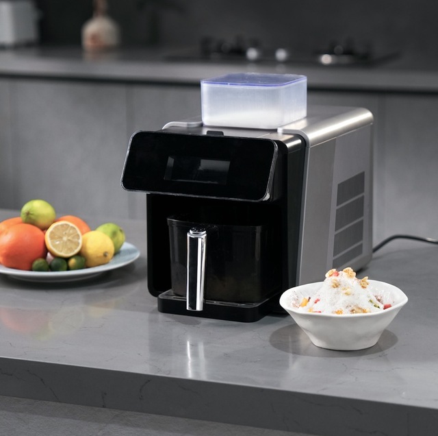 Home-use Mini Snow Ice Maker&Shaved Ice Machine/Korean Bingsu Machine