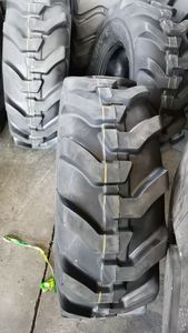 Neue Hochwertige Importierte 12.5/80-18 18.4-26 16.9-24 R-4 Diagonal-Industriereifen für JCB Baggerlader 16.9-28 Teleskoplader - Product Image 4