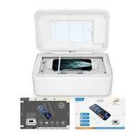 Máquina Automática de Corte de Película Protectora para Teléfono Móvil, Aplicador de Película al Vacío, Cortador de Vinilo para Protector de Pantalla de Hidrogel TPU