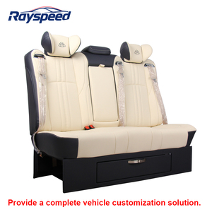 Interni VIP <span class=keywords><strong>Multivan</strong></span> 6 Posti, Kit Interni per Volkswagen <span class=keywords><strong>Multivan</strong></span> <span class=keywords><strong>T5</strong></span>, Sedili Inclusi - Product Image 1
