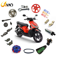 WANOU Beat Click VARIO 110 125 150 Capteur de course CVT TPS pour moto
