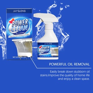 Nettoyant en spray jetable <span class=keywords><strong>pour</strong></span> graisse et mousse de <span class=keywords><strong>cuisine</strong></span> avec puissance de nettoyage en profondeur <span class=keywords><strong>pour</strong></span> éliminer les taches - Product Image 3
