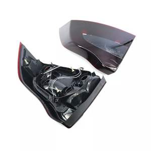 Luces Traseras para Volvo S80 2007-2013, Luces de Freno Traseras, Número de Pieza MA008K - Product Image 1