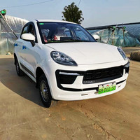 Voiture électrique 4 roues à faible vitesse (50 km/h) 5 places avec homologation CEE L6e – Véhicule à énergie nouvelle à vendre