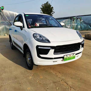 50 km/u elektrische 5-persoons auto met lage snelheid, 4 wielen, EEC L6E goedkeuring, nieuw energievoertuig te koop - Product Image 3