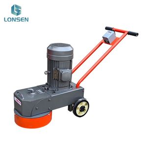 350mm Steel Plate <b>Floor</b> Terrazzo <b>Grinder</b> Machine - Product Image 2