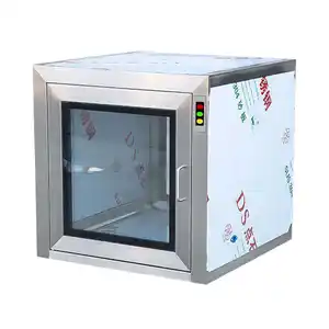 Đặc tính chống cháy ngành công nghiệp thực phẩm đi qua Hatch tiêu chuẩn daynamic pass Box