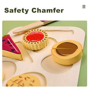 Juguete <span class=keywords><strong>de</strong></span> Cocina <span class=keywords><strong>de</strong></span> Madera para Niños, Juego <span class=keywords><strong>de</strong></span> Imitación para Niños y Niñas, Éxito en <span class=keywords><strong>TikTok</strong></span> - Product Image 4