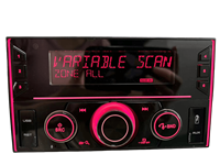 Pemutar CD Mobil dengan Fitur Pemutaran MP3