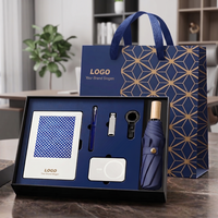 CARDSILK Coffret Cadeau d'Affaires de Haute Qualité – Carnet de Notes, Articles de Bureau Personnalisés avec Logo, Articles de Luxe, Souvenir d'Entreprise pour le Personnel et les Années de Travail