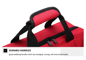 Sac de secours vintage Oxford, sac de premiers soins médical, sac à dos, trousse de survie, trousse d'urgence, utilisation en camping et en randonnée - Product Image 4