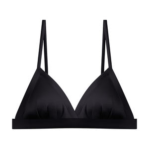 Set Reggiseno a Mezza Coppa per Donna all'Ingrosso, Intimo Modesto, Reggiseno in Seta Senza Ferretto - Product Image 6
