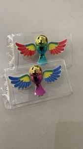 Hete Verkoop Exterieur Ornament Vliegende Vogels Voertuig En Helm Auto Spiegel Accessoire Nieuw Vreemd Speelgoed - Product Image 5