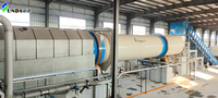 Système de préparation de la masse à pulper Yunda Drum Pulper : Équipement de pulpage pour fibres recyclées à faible consommation d'énergie
