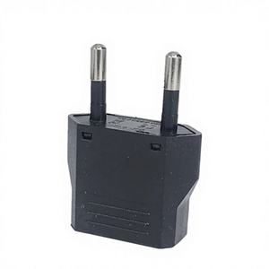 <span class=keywords><strong>Adaptateur</strong></span> de <span class=keywords><strong>prise</strong></span> de courant pour cadeau de Noël, de l'Europe <span class=keywords><strong>vers</strong></span> les États-Unis, l'Amérique, le Japon, le <span class=keywords><strong>Canada</strong></span>, <span class=keywords><strong>adaptateur</strong></span> à 2 broches rondes, <span class=keywords><strong>prise</strong></span> européenne UE, Allemagne, <span class=keywords><strong>France</strong></span> - Product Image 1