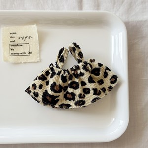 Nuevo Producto 2026: Vestido Retro de Pana con Tirantes de 10cm para Muñecas de Algodón, Compatible con Labu, Kt y Muñecas de Peluche de 15cm - Product Image 4