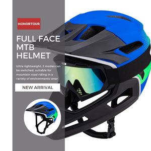 <span class=keywords><strong>Casco</strong></span> de Ciclismo HONORTOUR, Nuevo, Certificado CE CPSC, <span class=keywords><strong>Casco</strong></span> Integral para Descenso, <span class=keywords><strong>Casco</strong></span> de Bicicleta de Alta Calidad para <span class=keywords><strong>MTB</strong></span> - Product Image 2