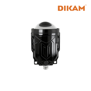 Faros Antiniebla DIKAM S8 50W 5500K Impermeables con Lente Proyector Bi-LED de 3 Pulgadas para Autos <span class=keywords><strong>Tata</strong></span>/Universal/Toyota - Product Image 1