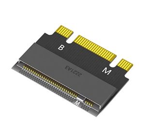 Tarjeta adaptadora de extensión <span class=keywords><strong>M</strong></span>.<span class=keywords><strong>2</strong></span> NVME <span class=keywords><strong>M</strong></span>-Key B + <span class=keywords><strong>M</strong></span> 2230 a 2242 SATA-Bus SSD para ThinkPad X270 X280 T470 T480 L480 T580 Serials en Stock - Product Image 4