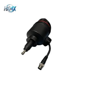 เซ็นเซอร์วัดระดับของเหลวแบบพัลส์ชนิดมีไกด์ ยี่ห้อ KEYENCE รุ่น FL-C001 พร้อมชุดขยายสัญญาณ  คุณสมบัติเรซิ่น  มีสินค้าในสต็อก - Product Image 1