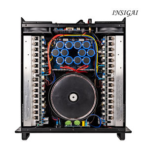 Equipo de sonido amplificadores altavoz 3U 2 canales Audio profesional Amplificadores de sonido Subwoofer <span class=keywords><strong>pa</strong></span> Clase H Amplificador de potencia - Product Image 4