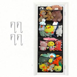 Hot Selling Multifunctional Fabric Hanging <b>Shelves</b> Direct From Factory for Living Room Toy Storage Bag - Product Image 1