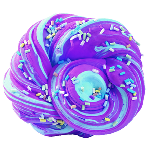 ดินน้ำมันอีโค่ฟรีนด์ลี่ กาแลกติก สตาร์รี่ สไลม์ จาก Putty Factory เนื้อนุ่มพิเศษ ไม่เหนียวเหนอะหนะ แห้งเร็ว ดินคริสตัลหลากสี ของเล่นสไลม์สำหรับเด็ก - Product Image 5