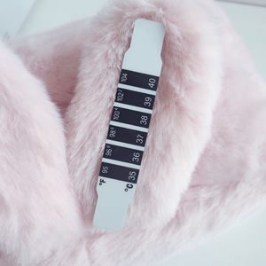 Indicateur de fièvre, permet de surveiller en continu la fièvre ou la température, bâtonnet coloré à coller, sûr, précis et rapide - Product Image 1