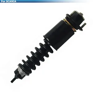 For SCANIA 124 series truck shock absorber 1466185 with quality warranty for SCANIA truck P G R T / 4 / 3 / 2 series