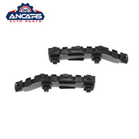 Braket Bumper depan, untuk Hon-da Accord 2008-2012 dukungan Bumper depan
