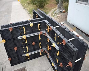 2025 songmao nhựa Trọng lượng nhẹ tái sử dụng mouldes giữ lại ván khuôn tường bê tông nền tảng ván khuôn dễ dàng lắp ráp - Product Image 5