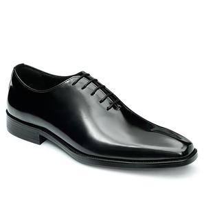 Nouvelles chaussures en cuir formelles Kuxury tendance 2026, chaussures formelles pour hommes de haute qualité, chaussures italiennes fabriquées à la main - Product Image 2